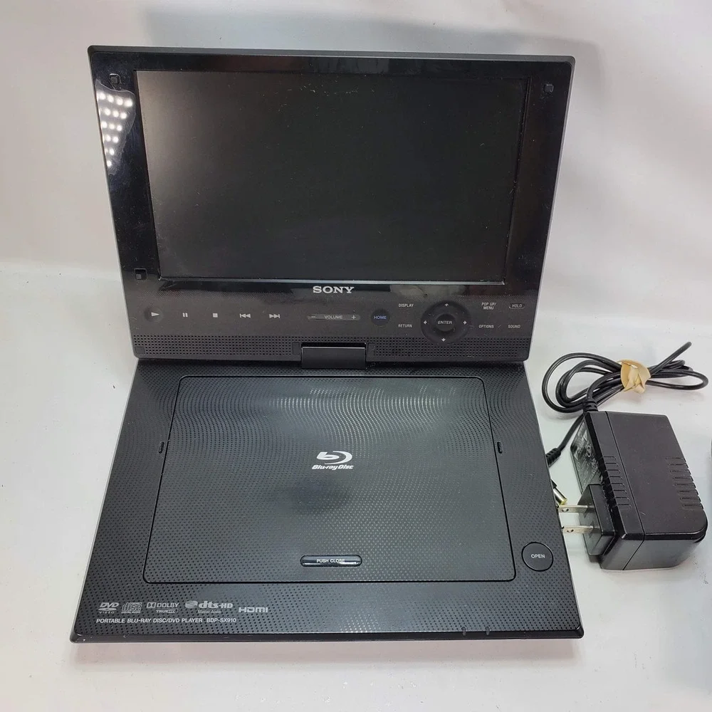 Sony used working